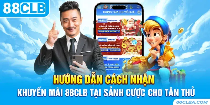 Hướng dẫn cách nhận khuyến mãi SLOT365 tại sảnh cược cho tân thủ